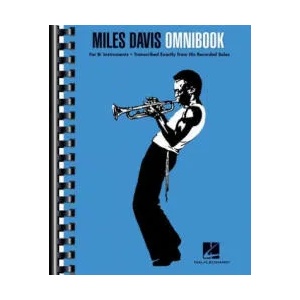 Miles Davis Omnibook | Miles Davis (ISBN: 9781480354784)