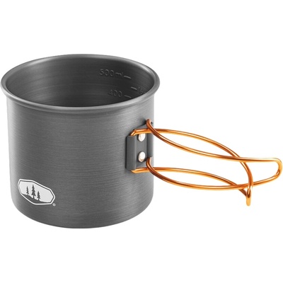 GSI Outdoors Hrnček Halulite Bottle Cup 600 ml