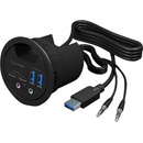 Icy Box IB-HUB1403B