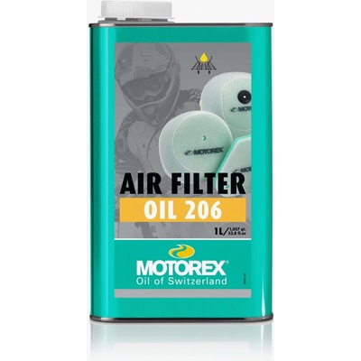 Motorex Air Filter Oil 206 1 l