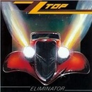 ZZ Top - Eliminator CD