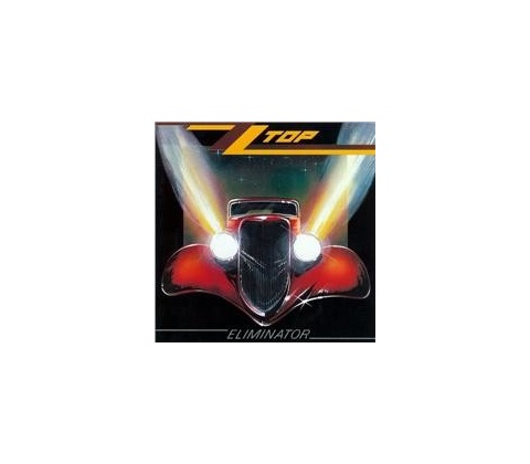 ZZ Top - Eliminator CD