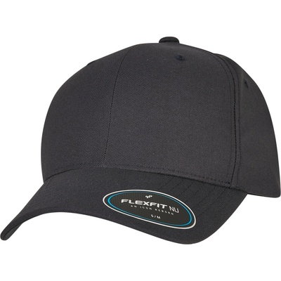 Urban Classics Шапка с козирка FLEXFIT NU? CAP darknavy S/MUB-6100NU-02809 - Черен, размер L/XL