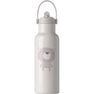 Jané Детски термос със сламка Jane - Sand, 500 ml (8420421089804)