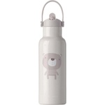 Jané Детски термос със сламка Jane - Sand, 500 ml (8420421089804)