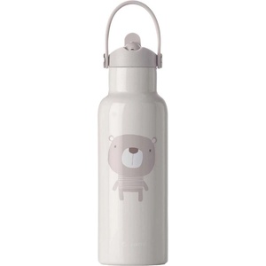 Jané Детски термос със сламка Jane - Sand, 500 ml (8420421089804)