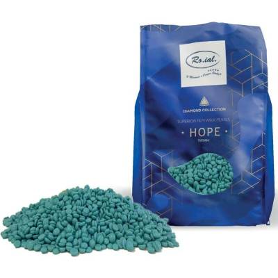 Ro.ial FilmWax zrníčka vosku TIFFANI HOPE 1 kg