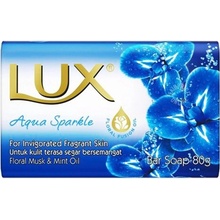 Lux Aqua Sparckle tuhé mýdlo 80 g