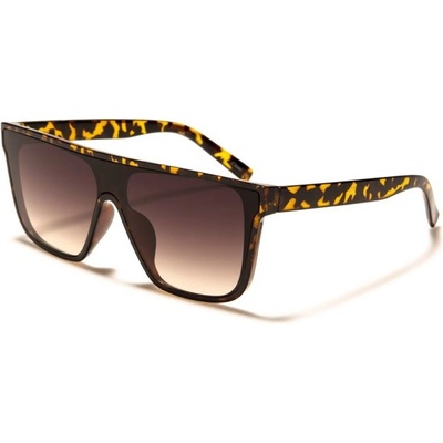 Rectangle Leopard Olympic eyewear P6531s2