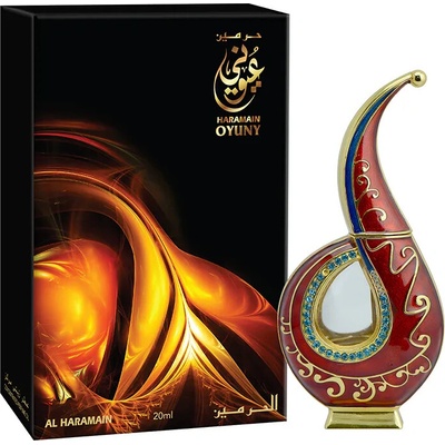 Al Haramain Oyuny Unisex parfumovaná voda unisex 20 ml