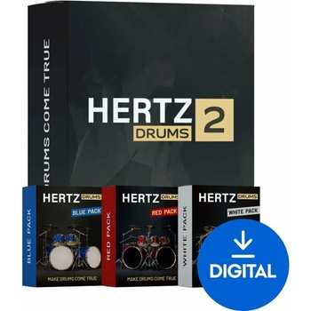 Hertz Drums Bundle (Digitálny produkt)