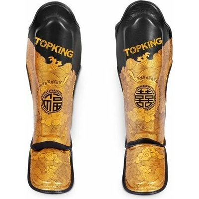 Top King HAPPINESS CHINESE čierne XL