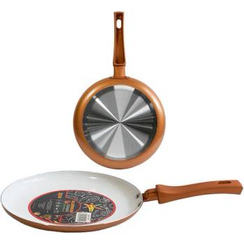 Тиган за палачинки керамично покритие Ф22 (031-1037)