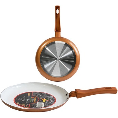 Тиган за палачинки керамично покритие Ф22 (031-1037)