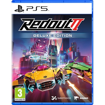 Redout 2 (Deluxe Edition)