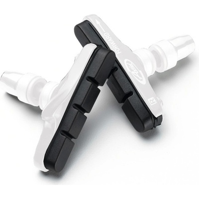 Avid Shorty Cross Paar Černá – Zboží Dáma