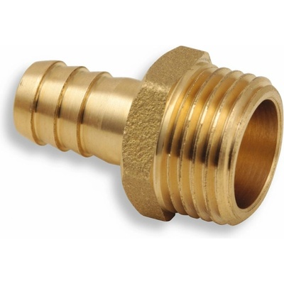 G.F. Garden Hadicová prípojka GF GArden HP s vonkajším závitom 3/4" hadica /13MM 1/2"