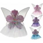 Mádara Butterfly wings with skirt MIX
