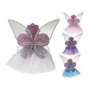 Mádara Butterfly wings with skirt MIX
