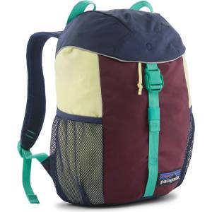 Patagonia Детска детска раница Patagonia Kid's Refugito Day Pack 12 Kids' backpack - Berry Fig - размер One Size (508-0837-0111)