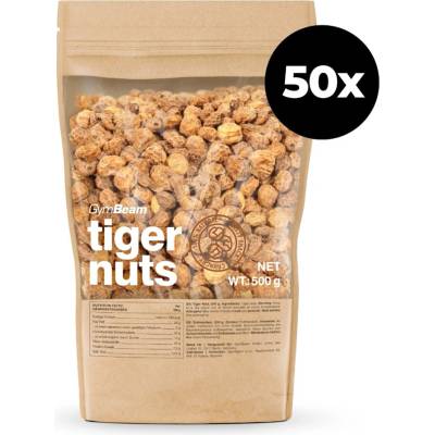 GymBeam Tigrie orechy 500 g