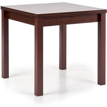 Halmar Разтегателна маса gracjan тъмен орех