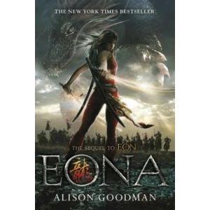 Eona: Return of the Dragoneye | Alison Goodman (2015)