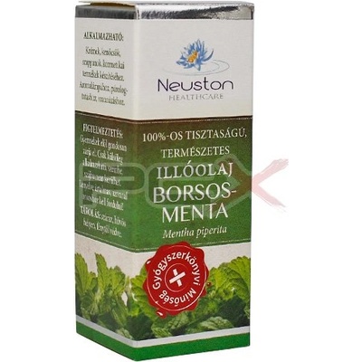 Neuston herbal ЕТЕРИЧНО МАСЛО ОТ МЕНТА 10ml