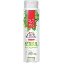 INA ESSENTIALS Prírodný Šampón z Divokej Žihľavy Šampón pre Vypadávaniu vlasov 200 ml