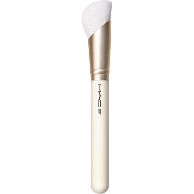 MAC Cosmetics Hyper Real 001 Serum + Moisturizer Brush viacúčelový štetec na aplikáciu podkladovej bázy