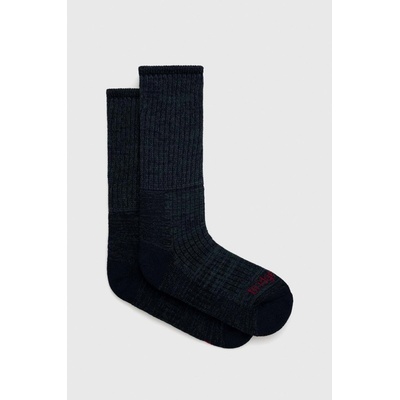 Bridgedale turistické ponožky Hike Midweight Merino Comfort Boot Navy