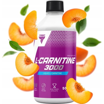 Trec l-carnitine 3000 500 ml
