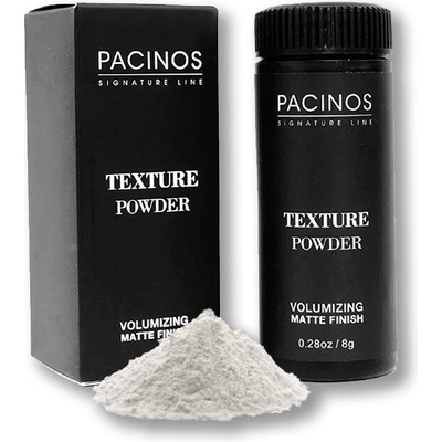 Pacinos Texture Powder stylingový pudr 30 g