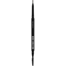 BPerfect IndestructiBrow Pencil dlouhotrvající tužka na obočí s kartáčkem Brown 10 g