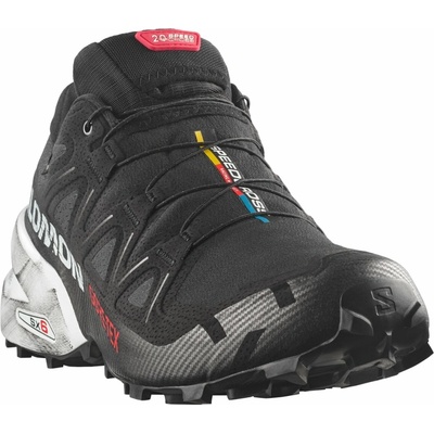 Salomon Speedcross 6 Gtx 20 Years L49172600 black/white/fiery red