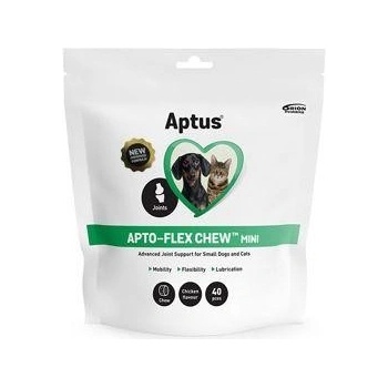 Orion Pharma Aptus Apto-Flex chew mini 40 tbl