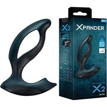 Joydivision XPANDER X2 S anální hračky stimulátor prostaty pro muže