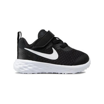 Nike topánky Revolution 6 Nn (Tdv) DD1094 003 čierna
