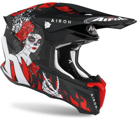 Airoh TWIST 2.0 Hell 2022