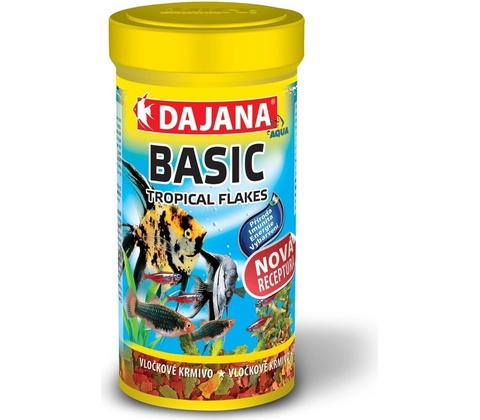 Dajana Basic flakes 250 ml