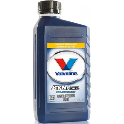 Valvoline SynPower Power Steering Fluid 1 l – Zboží Mobilmania