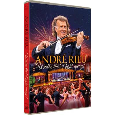 Rieu Andre: Waltz The Night Away DVD