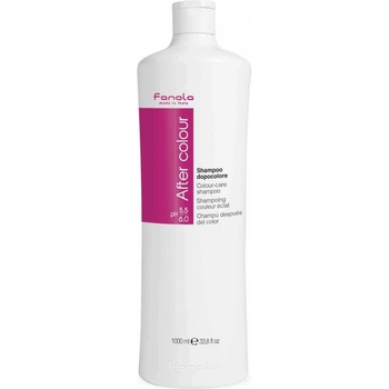 Fanola After Colour Shampoo šampón na farbené vlasy 1000 ml