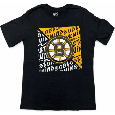 Outerstuff Boston Bruins NHL Graffiti Style