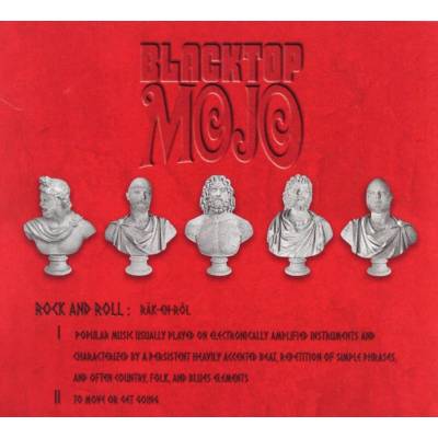 Blacktop Mojo - Blacktop Mojo Digipack CD