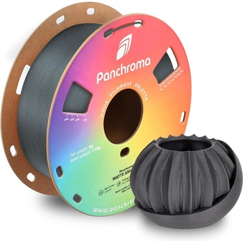 Polymaker Panchroma PLA Matte Ash Grey (CA04014)