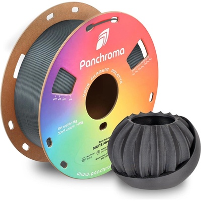 Polymaker Panchroma PLA Matte Ash Grey (CA04014)