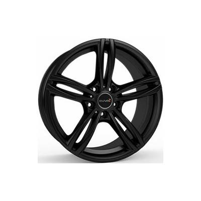 AVUS AC-MB3 9,5x20 5x112 ET40 matt black
