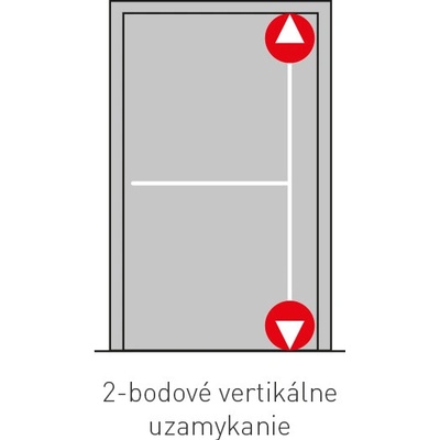 JNF - PANIKOVÉ KOVANIE 2B - IN.20.953 - 2D PK NEREZ