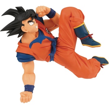 Banpresto Статуетка Banpresto Animation: Dragon Ball Z - Son Goku (Match Makers), 11 cm